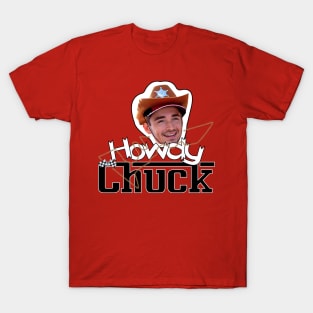 Howdy Chuck T-Shirt